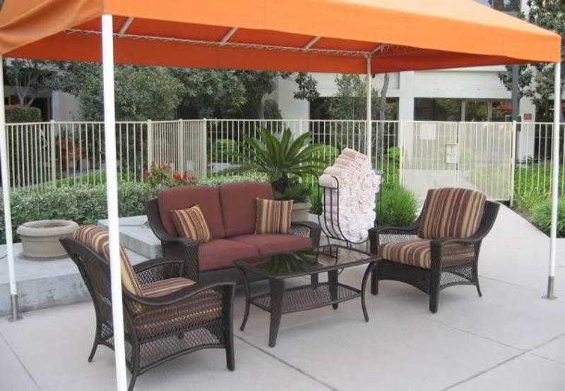 Fullerton Marriott At California State University Restaurant photo