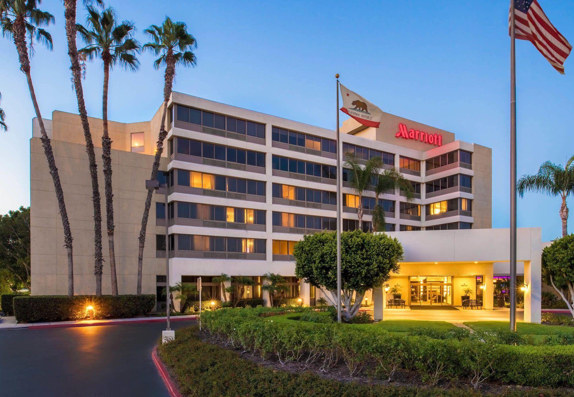 Fullerton Marriott At California State University Exterior photo